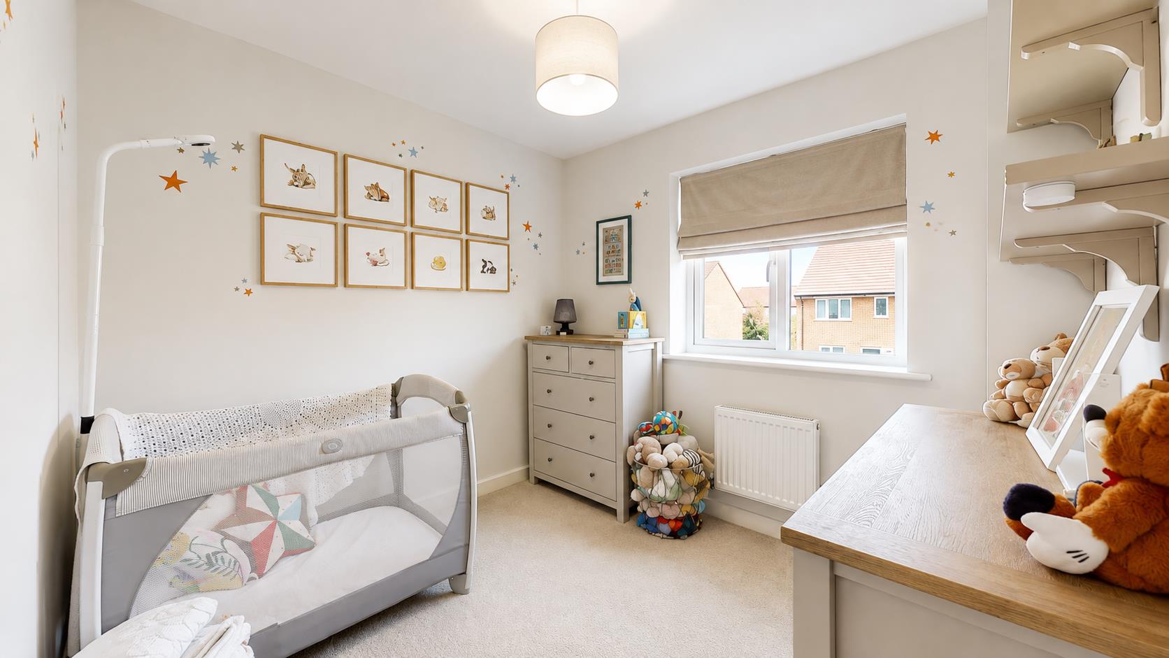 Claridge Crescent, Eagle Farm South, Milton Keynes